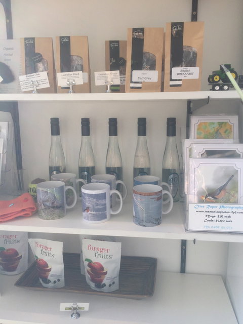 Boutique Espresso - Accommodation Mount Tamborine 10