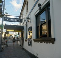 O'Keefe's Hotel - Accommodation Mount Tamborine