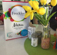 Freckles Cafe - Accommodation Mount Tamborine