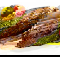 Station Steakhouse Restaurant - Accommodation Mount Tamborine