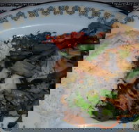 The Sapphire Chinese Restaurant - Accommodation Mount Tamborine