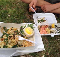 Kiah Seafood - Accommodation Mount Tamborine