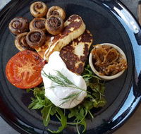 Salty Earth Cafe - Accommodation Mount Tamborine