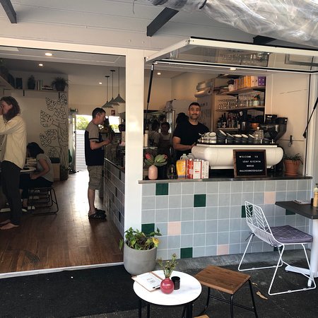 LOAF Kitchen - Accommodation Mount Tamborine 0