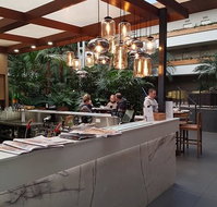 Atrium Restaurant and Bar - Accommodation Mount Tamborine