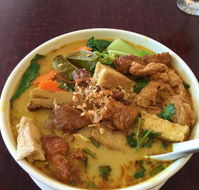 Au Lac Royal Vegetarian Cuisine - Accommodation Mount Tamborine