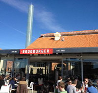 Brodburger - Accommodation Mount Tamborine
