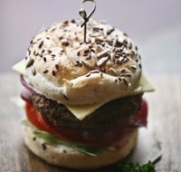 Burger Me Fresh - Accommodation Mount Tamborine