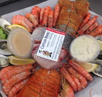 Captain Hook's Seafood Takeaway - Accommodation Mount Tamborine