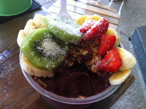 Fresh Garden Cafe - Accommodation Mount Tamborine 0