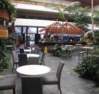 Garden Atrium Restaurant - Accommodation Mount Tamborine