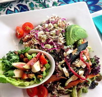 Old Lodge Gallery Emporium  By The River Cafe - Accommodation Mount Tamborine