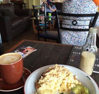 The Front Cafe - Accommodation Mount Tamborine