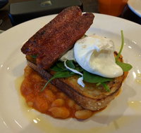 Toast Espresso - Accommodation Mount Tamborine