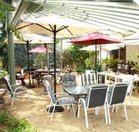 Mad Hatters Tea Garden - Accommodation Mount Tamborine