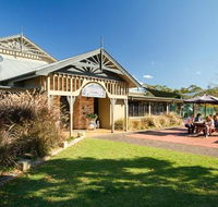 Old Brickworks Brasserie at Potters Hunter Valley - Accommodation Mount Tamborine
