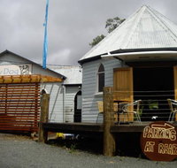 Salty Dog Seafood Cafe - Accommodation Mount Tamborine