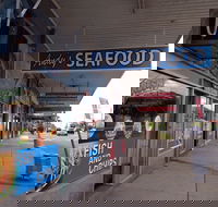 Andy's Seafood - Accommodation Mount Tamborine