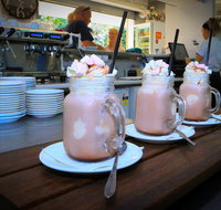 Arkarra Gardens Cafe and Restaurant - Accommodation Mount Tamborine