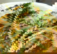 Burgastronomy - Hyde Park - Accommodation Mount Tamborine