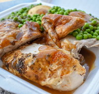 Chicken Thyme  Tally-Ho
