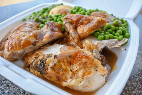 Chicken Thyme @ Tally-Ho - Accommodation Mount Tamborine 0