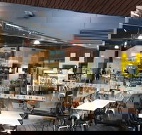 Hangar Cafe Restaurant - Docklands - Accommodation Mount Tamborine