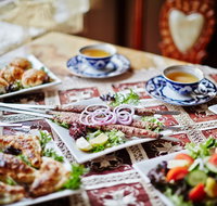 Pamir Restaurant - Accommodation Mount Tamborine