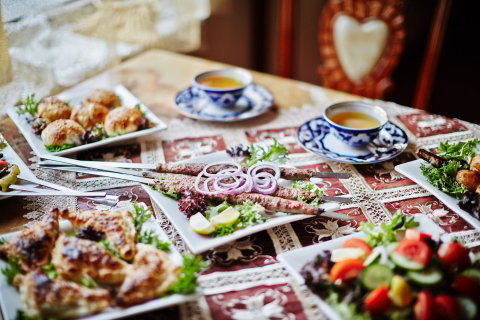 Pamir Restaurant - Accommodation Mount Tamborine 0