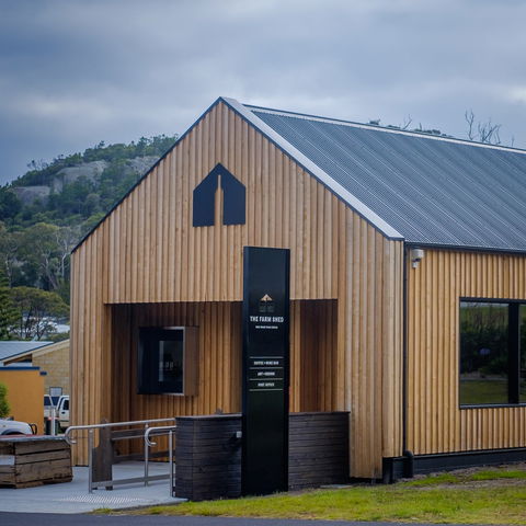 The Farm Shed East Coast Wine Centre - Accommodation Mount Tamborine 1