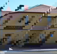 The Wicklow Hotel - Accommodation Mount Tamborine