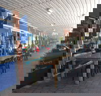 The Burrow - Accommodation Mount Tamborine