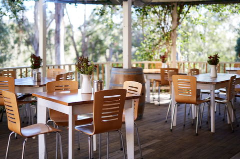 Briar Ridge Vineyard - Accommodation Mount Tamborine 1