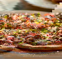 Domino's - Goodna - Accommodation Mount Tamborine