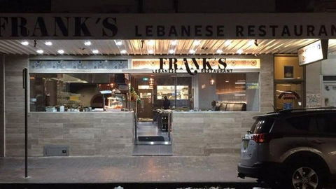 Frank's Restaurant - Accommodation Mount Tamborine 0