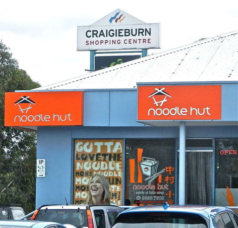 Noodle Hut - Craigieburn - Accommodation Mount Tamborine 0