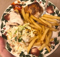 Pinewood Chicken Bar