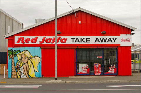 Red Jaffa Takeaway - Accommodation Mount Tamborine 0