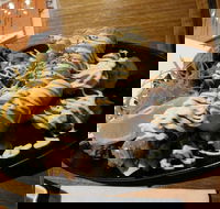 Ryu Sushi Train - Accommodation Mount Tamborine