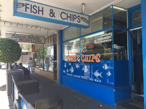 Sami's Fish & Chips - Accommodation Mount Tamborine 0