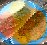 Govender's Gourmet - Accommodation Mount Tamborine