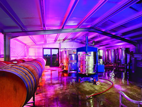 Short Sheep Micro-Winery - Accommodation Mount Tamborine 1