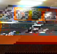 Alex's Take Away Food - Accommodation Mount Tamborine