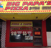 Big Pappa's Pizza - Accommodation Mount Tamborine