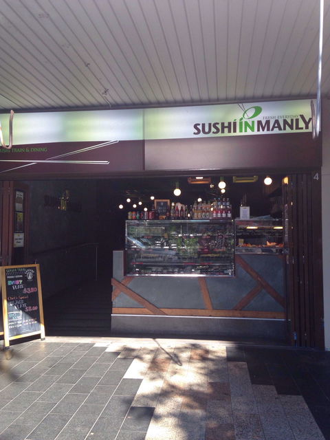Sushi In Manly - Accommodation Mount Tamborine 0