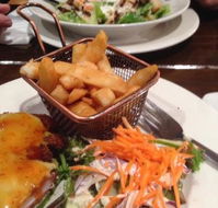 Three Little Pigs Tavern - Accommodation Mount Tamborine
