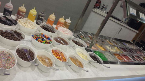 Berryme Frozen Yogurt - Northbridge - Accommodation Mount Tamborine 0