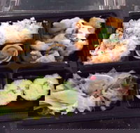 Zushi Bento Carousel - Cannington - Accommodation Mount Tamborine