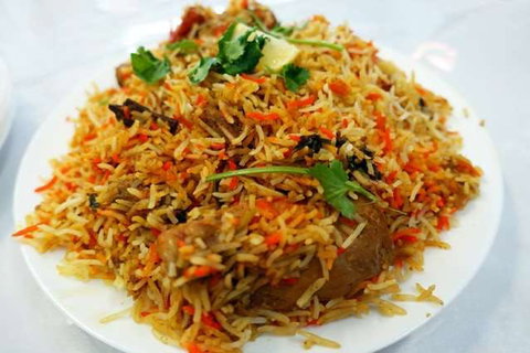 Biryani House - Accommodation Mount Tamborine 0