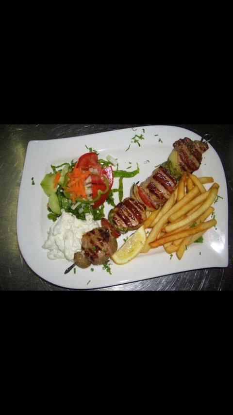 Fairfield Tasty Souvlaki - Accommodation Mount Tamborine 0